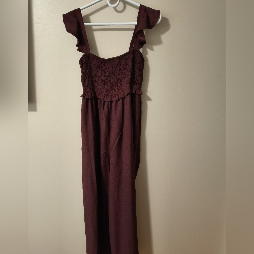 Francesca's jumpsuit